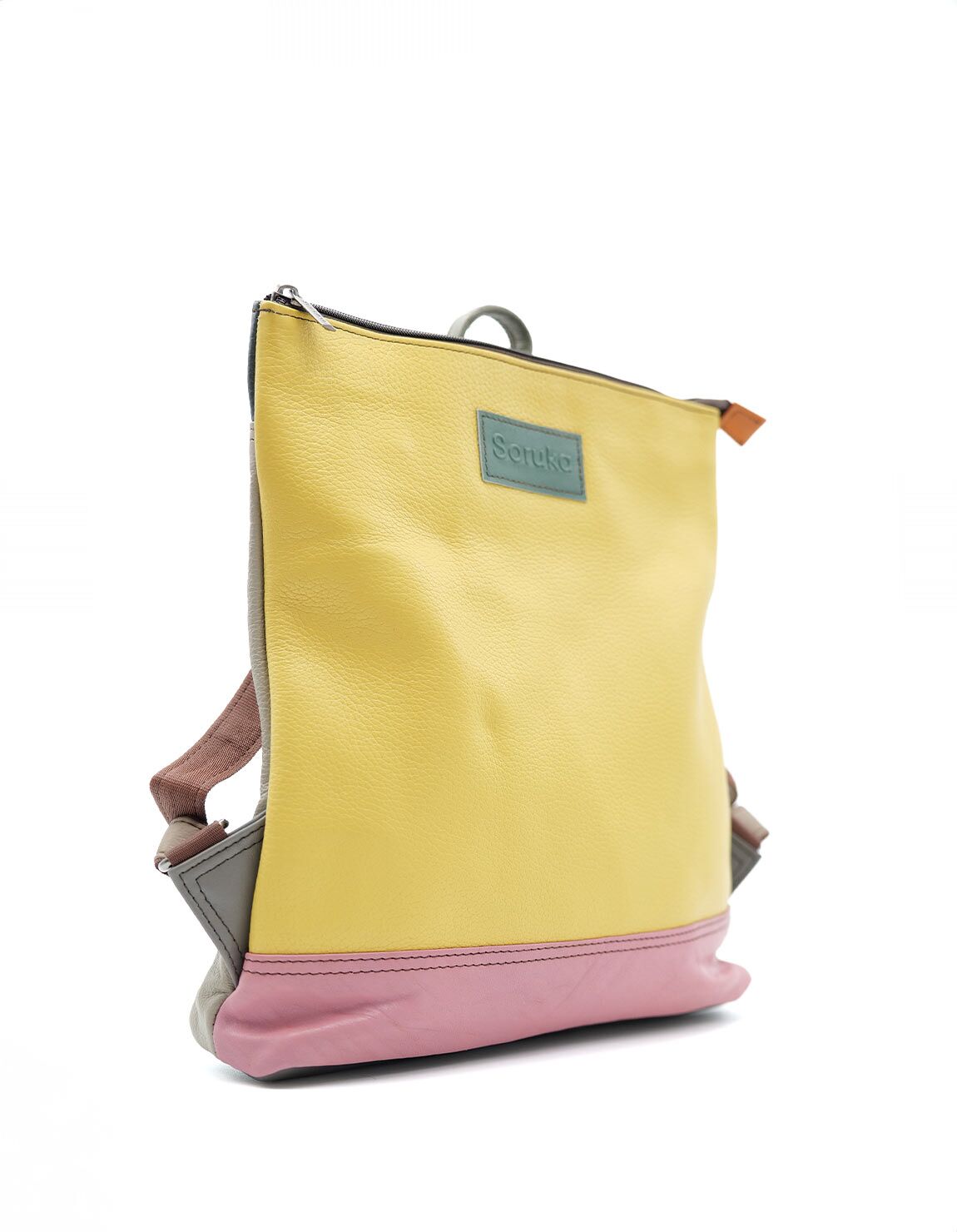 Gold Soraka Bag main image 1