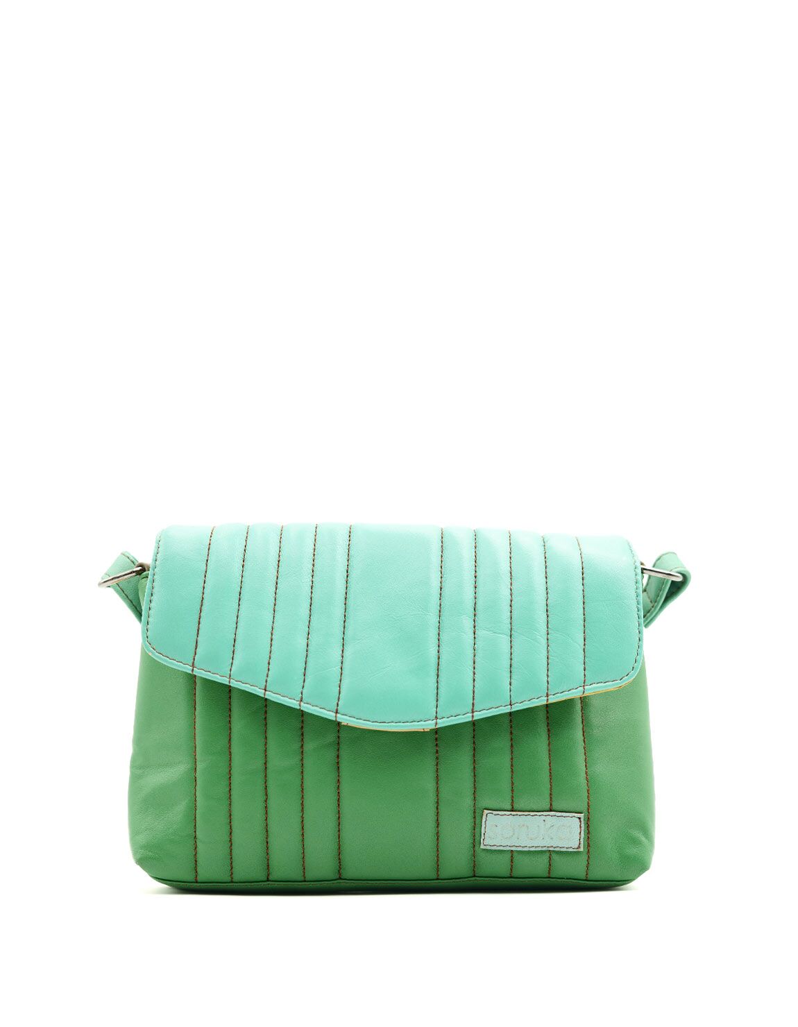 PASSIONE　美品　SARACASA バッグ Recycled Leather Handbags | Soruka US