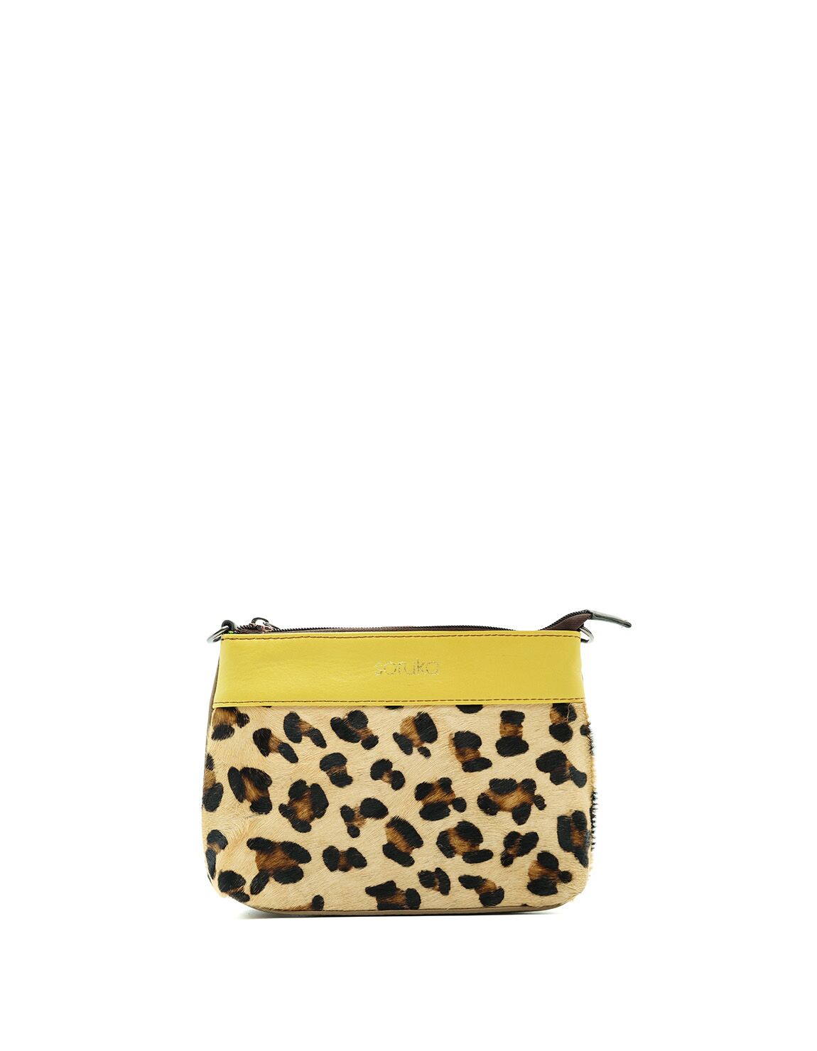 Recycled Leather Handbags | Soruka US